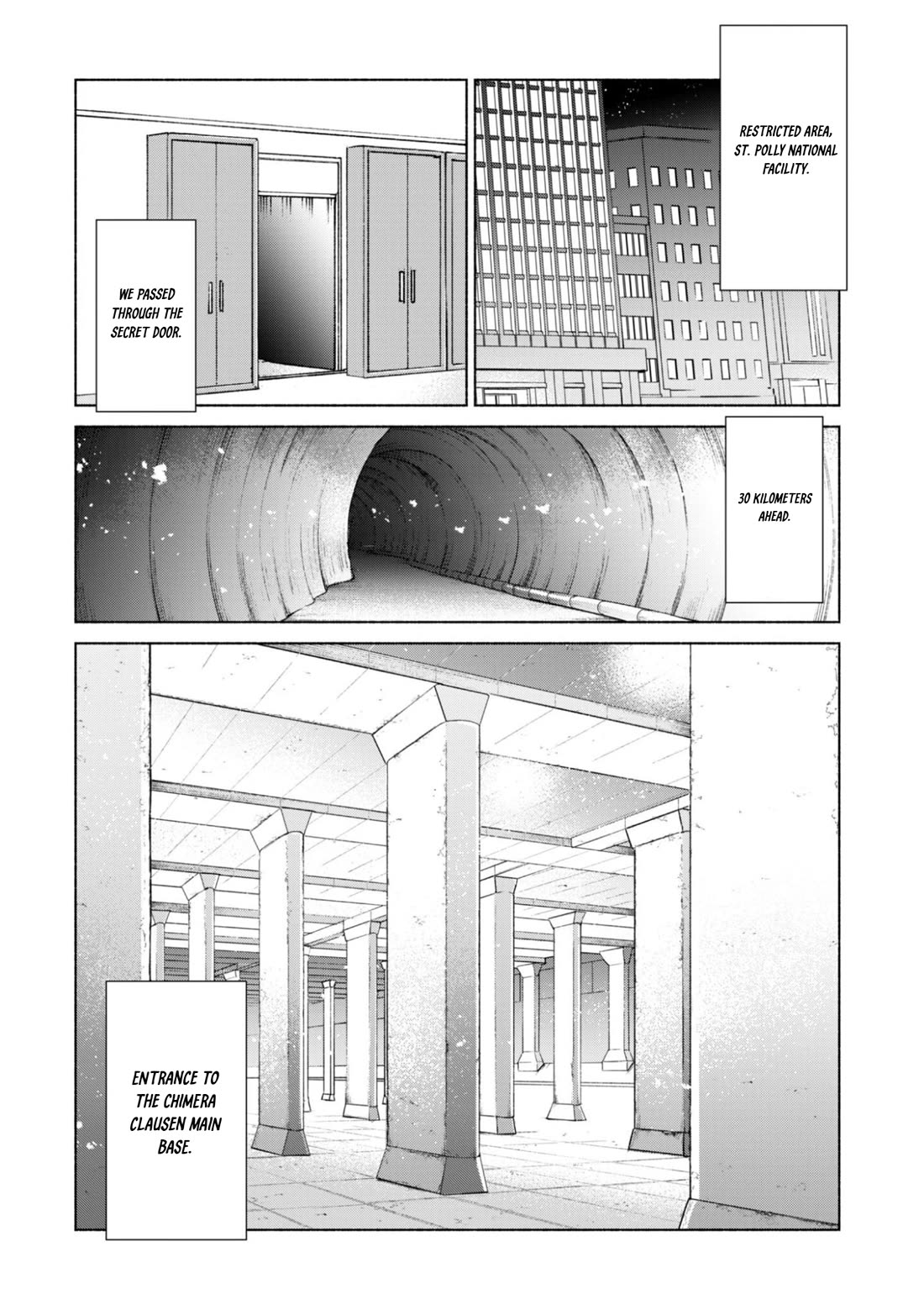 Kenja no Deshi wo Nanoru Kenja chapter 88 page 20