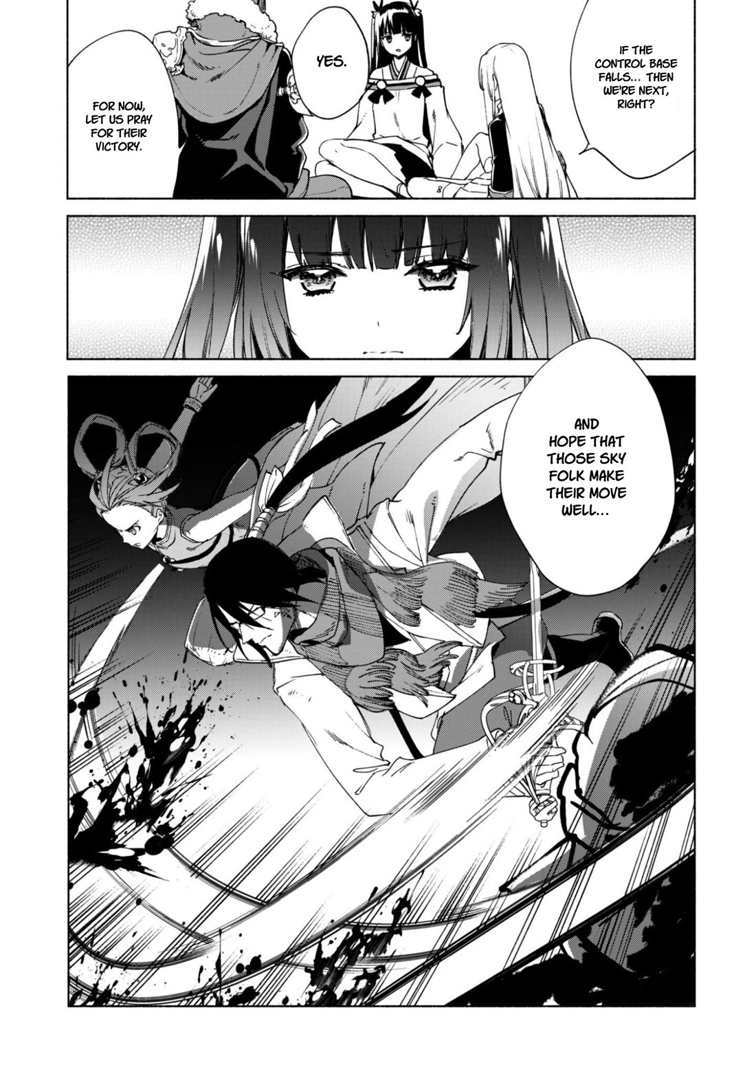 Kenja no Deshi wo Nanoru Kenja chapter 88 page 23