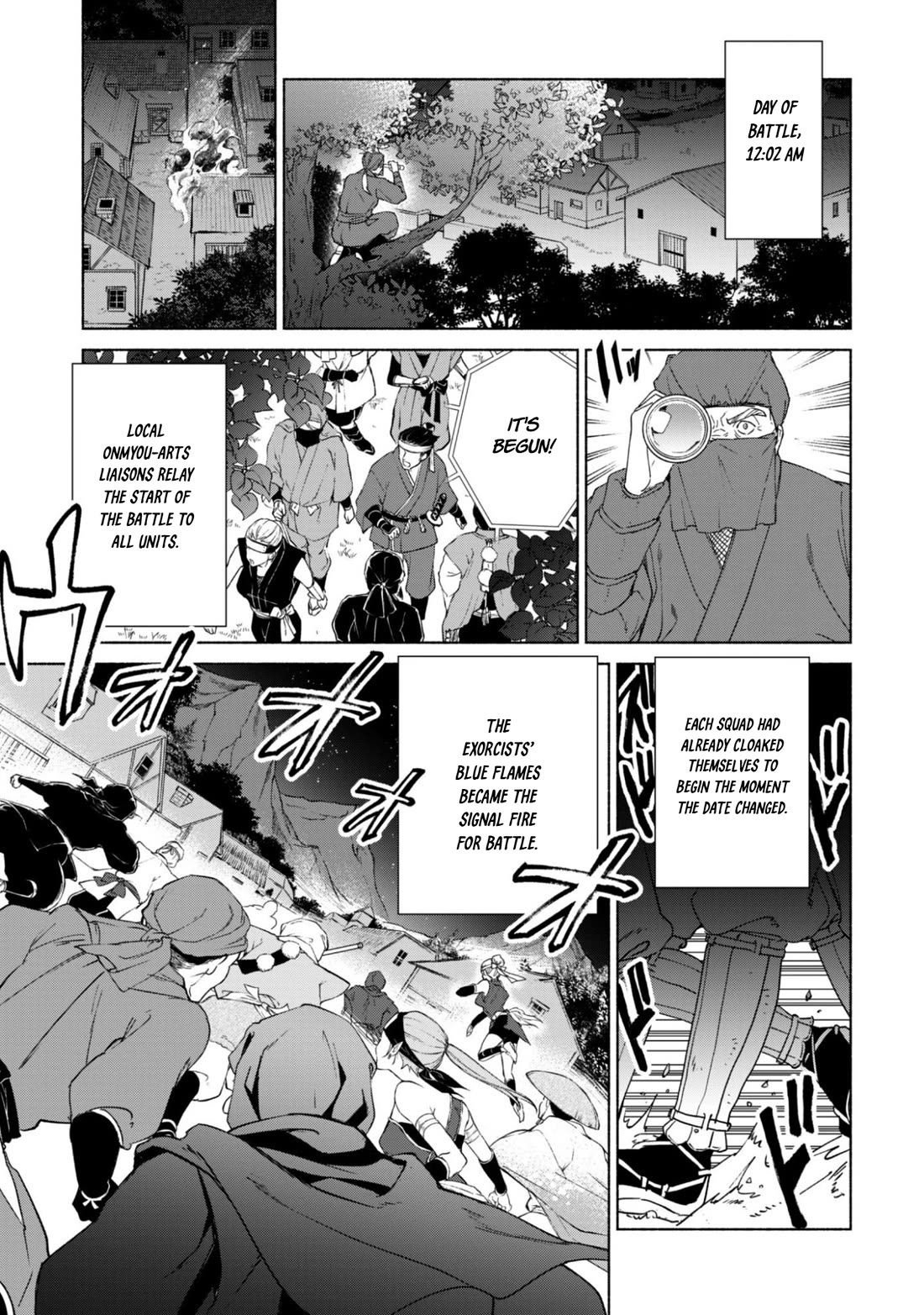 Kenja no Deshi wo Nanoru Kenja chapter 88 page 5