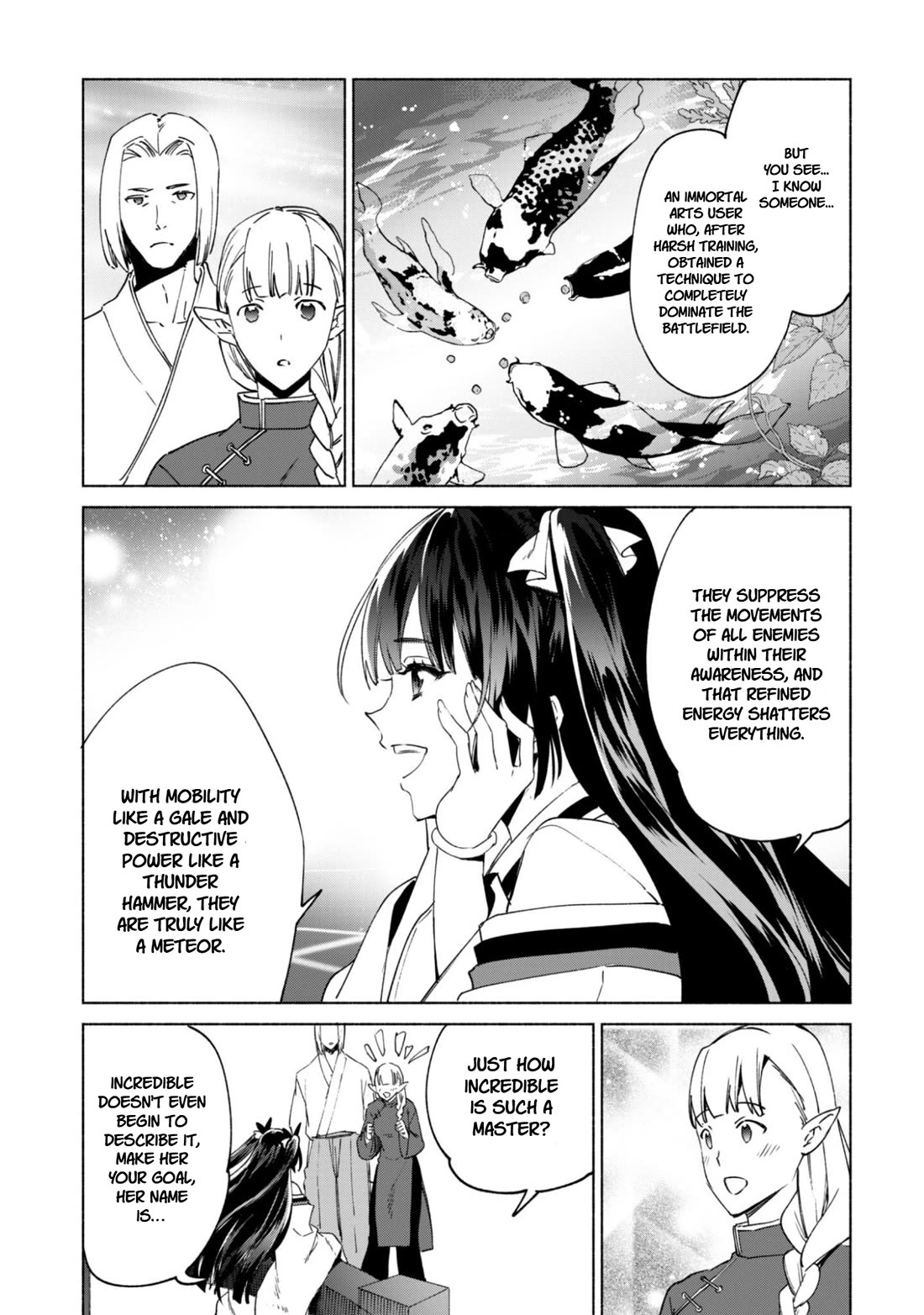 Kenja no Deshi wo Nanoru Kenja chapter 89 page 11