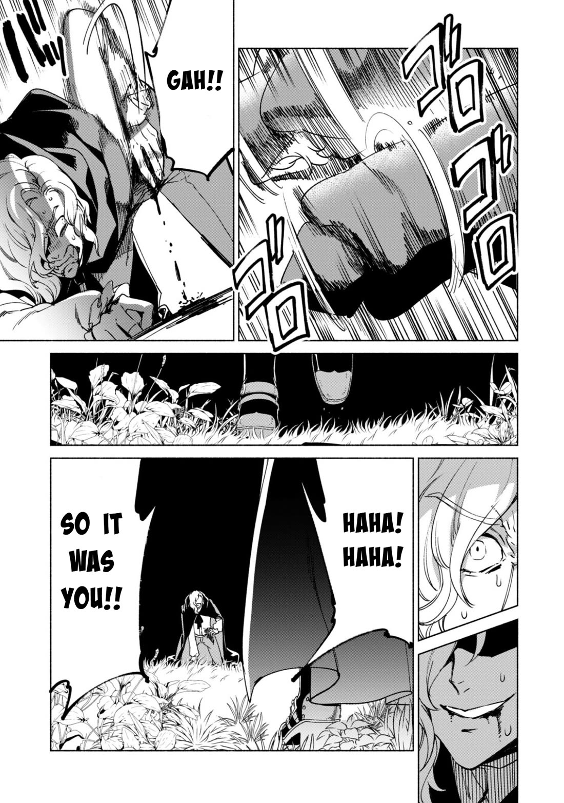 Kenja no Deshi wo Nanoru Kenja chapter 89 page 19