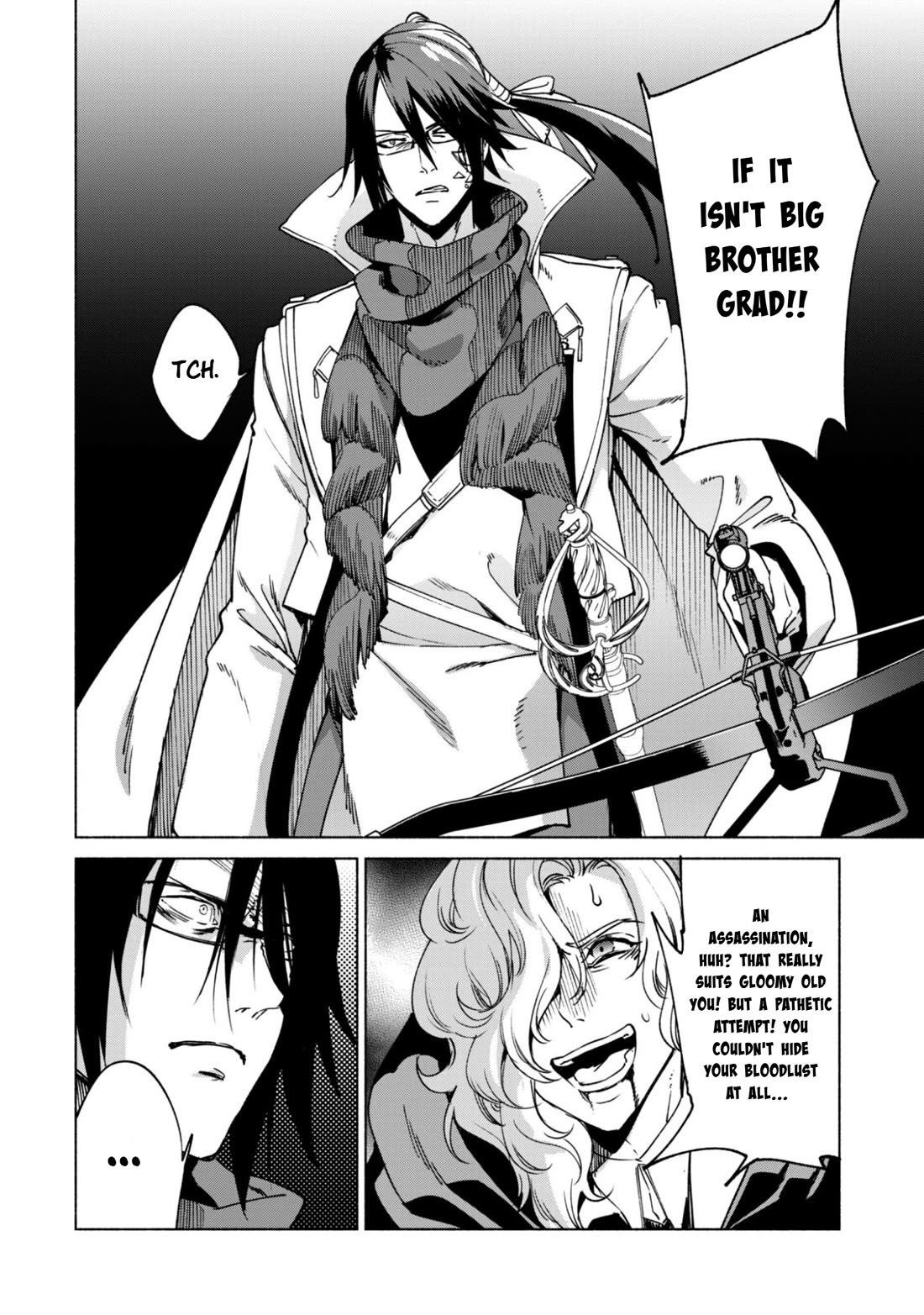 Kenja no Deshi wo Nanoru Kenja chapter 89 page 20