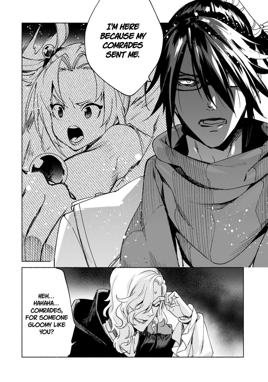 Kenja no Deshi wo Nanoru Kenja chapter 89 page 22