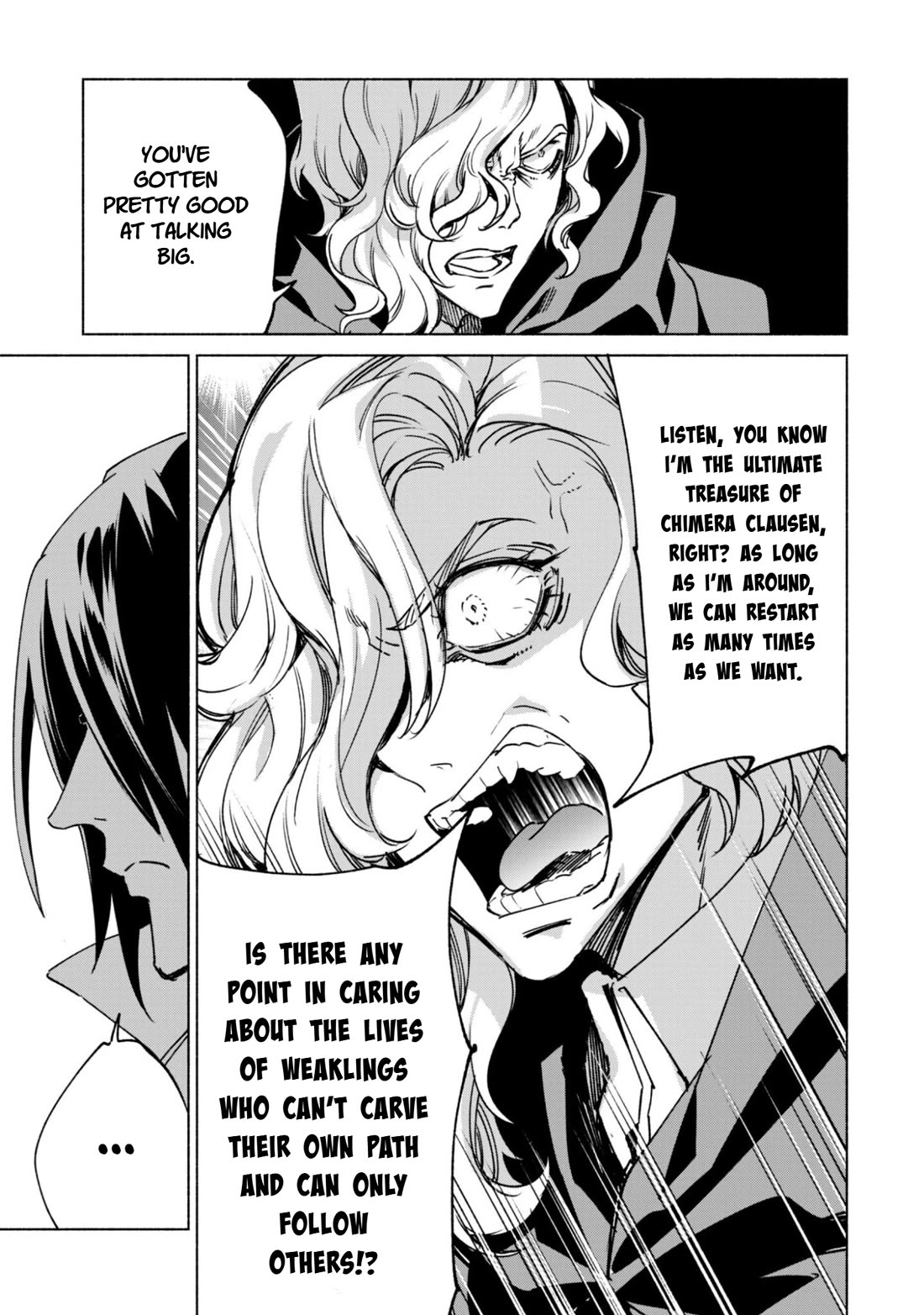 Kenja no Deshi wo Nanoru Kenja chapter 89 page 23