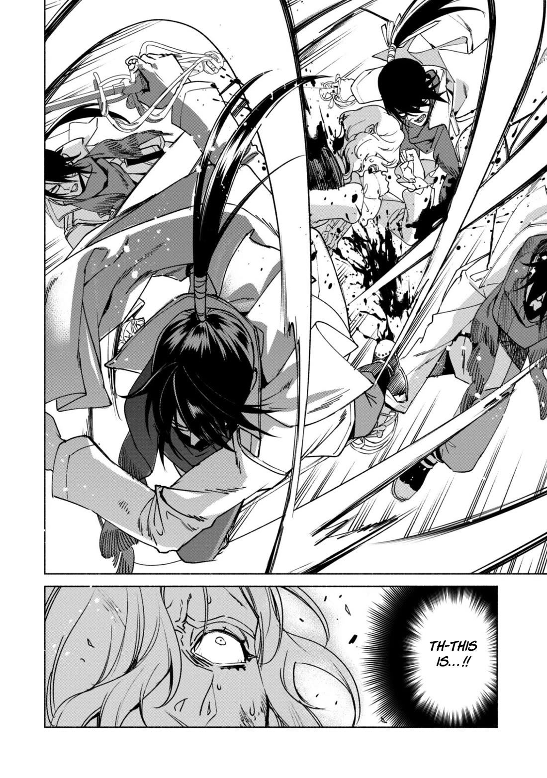 Kenja no Deshi wo Nanoru Kenja chapter 89 page 26