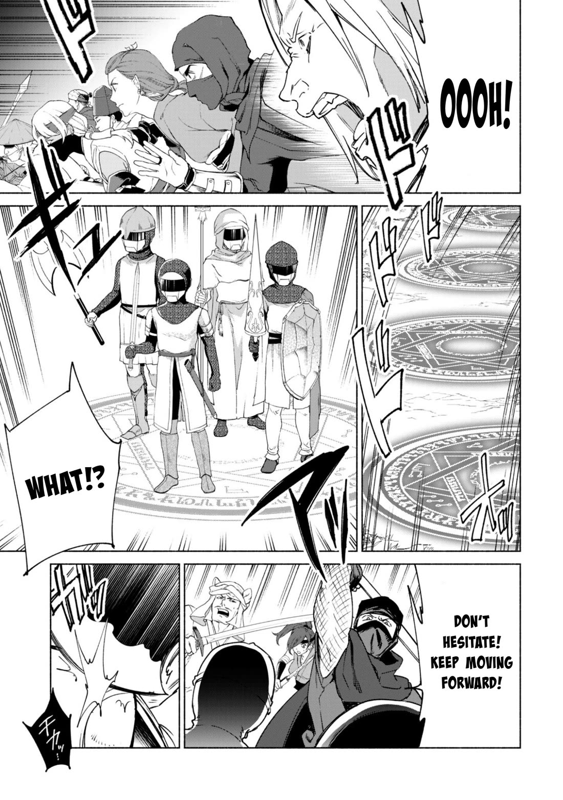 Kenja no Deshi wo Nanoru Kenja chapter 89 page 3