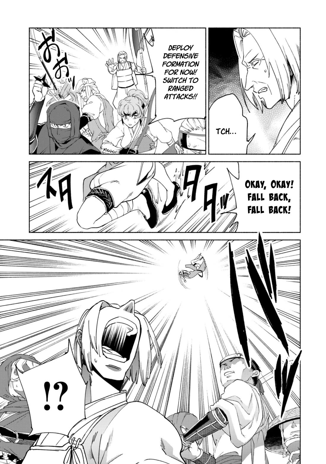 Kenja no Deshi wo Nanoru Kenja chapter 89 page 5