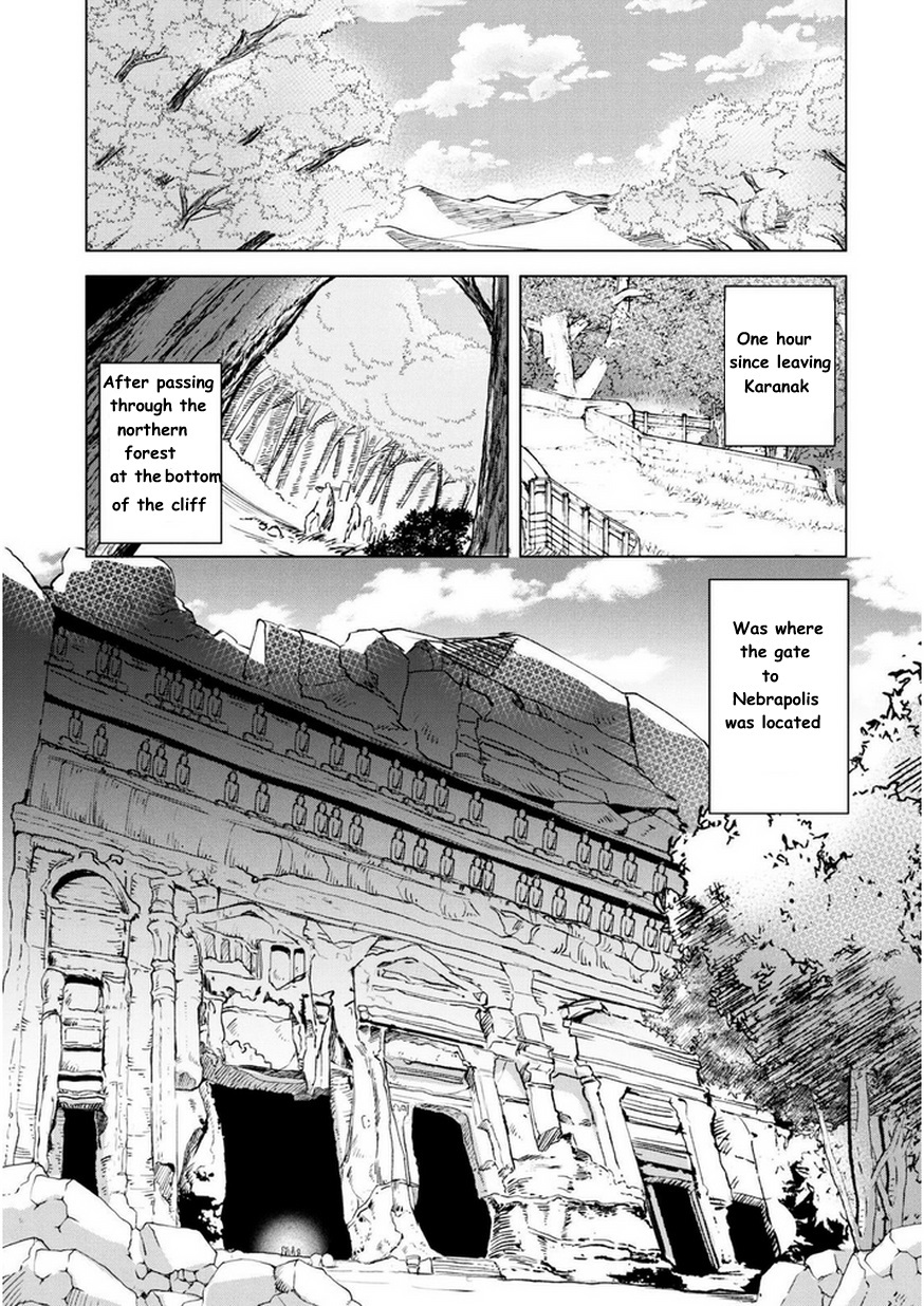Kenja no Deshi wo Nanoru Kenja chapter 9 page 11