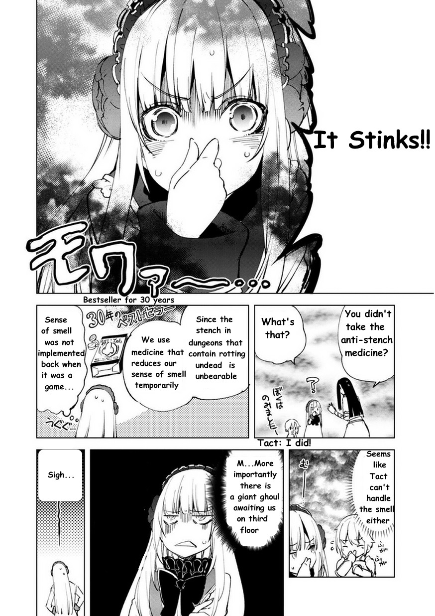 Kenja no Deshi wo Nanoru Kenja chapter 9 page 20