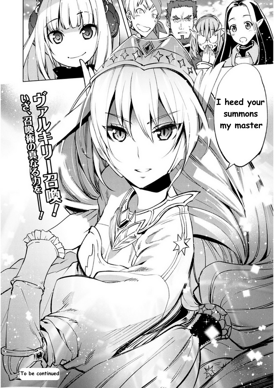 Kenja no Deshi wo Nanoru Kenja chapter 9 page 24