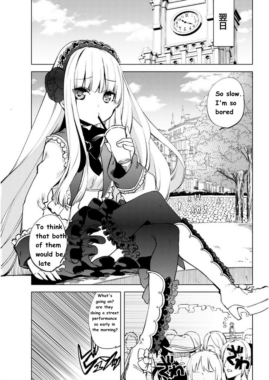 Kenja no Deshi wo Nanoru Kenja chapter 9 page 6
