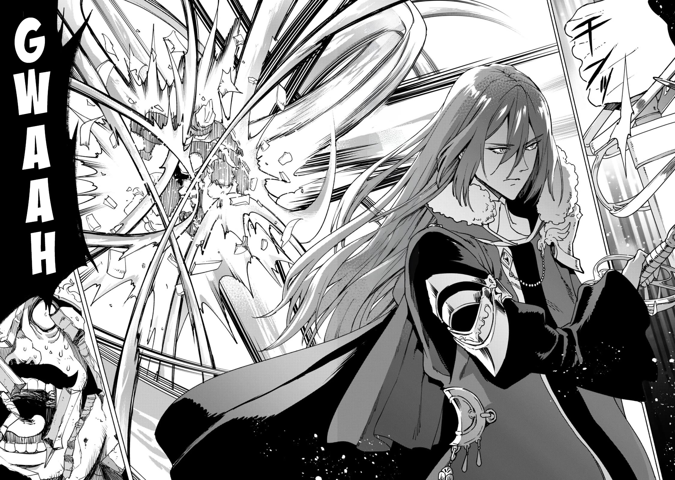 Kenja no Deshi wo Nanoru Kenja chapter 91 page 22