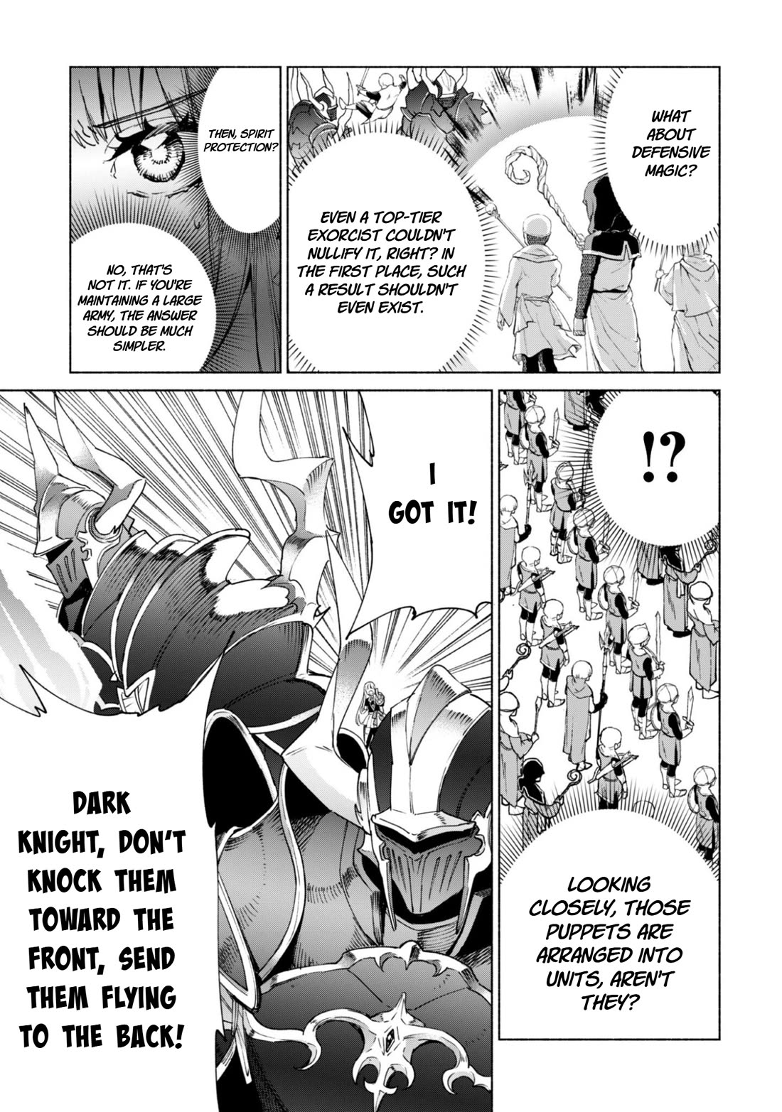 Kenja no Deshi wo Nanoru Kenja chapter 92 page 10