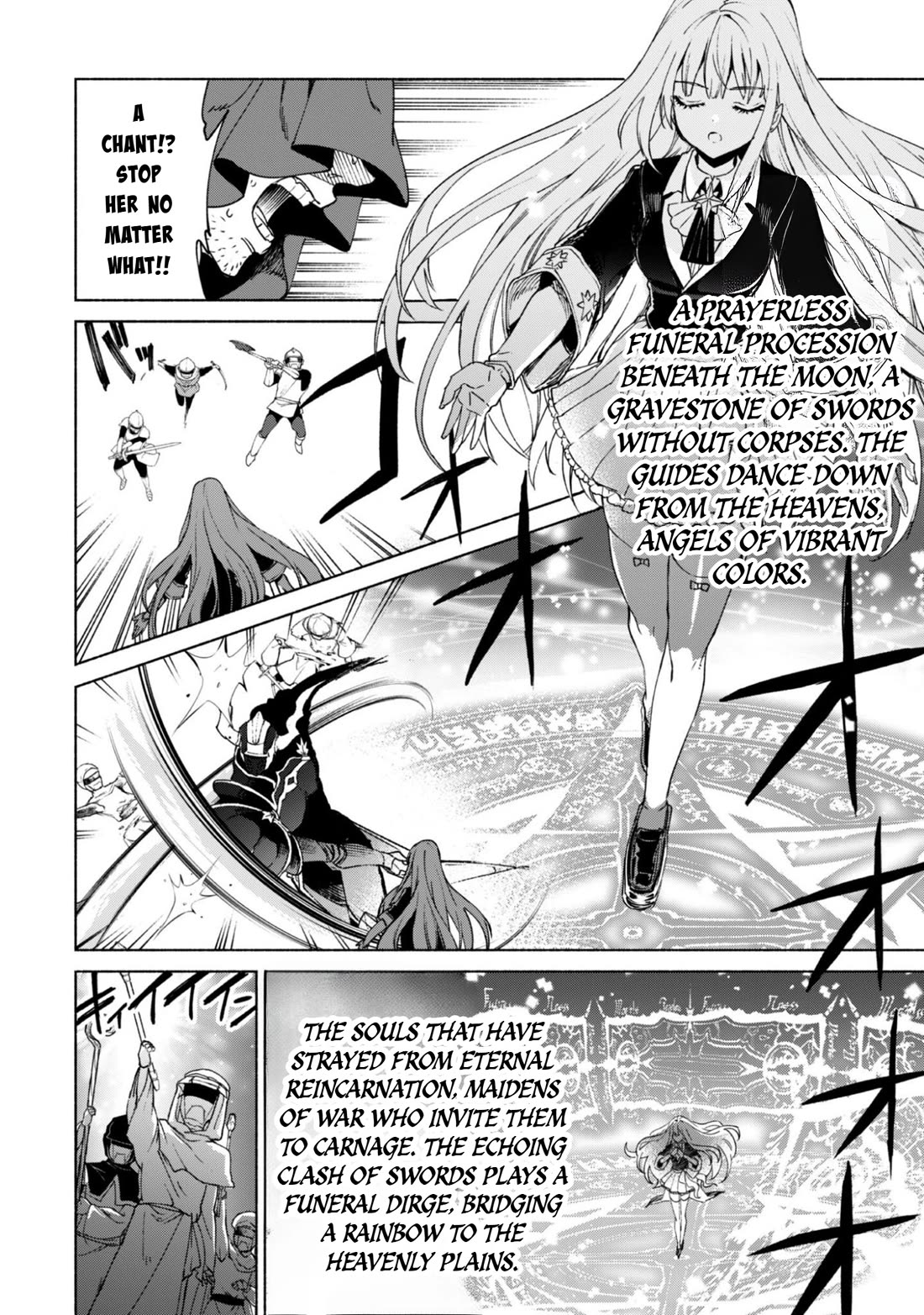 Kenja no Deshi wo Nanoru Kenja chapter 92 page 13