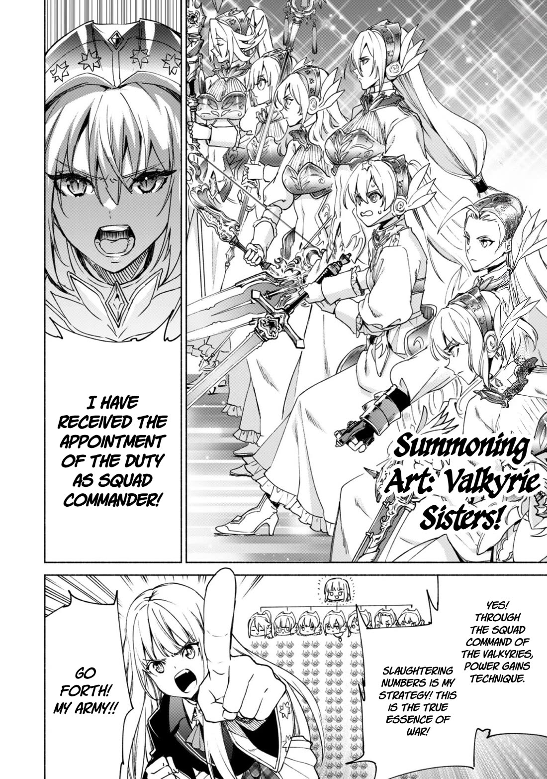 Kenja no Deshi wo Nanoru Kenja chapter 92 page 15