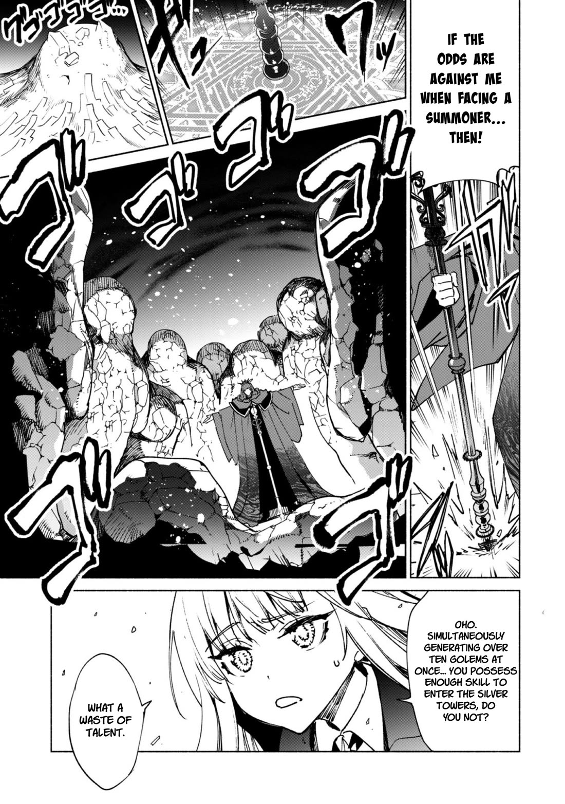Kenja no Deshi wo Nanoru Kenja chapter 92 page 18