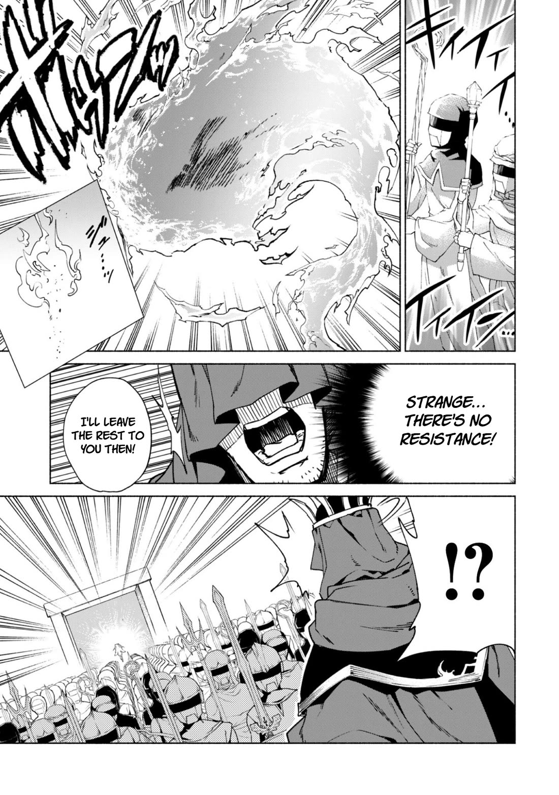 Kenja no Deshi wo Nanoru Kenja chapter 92 page 4
