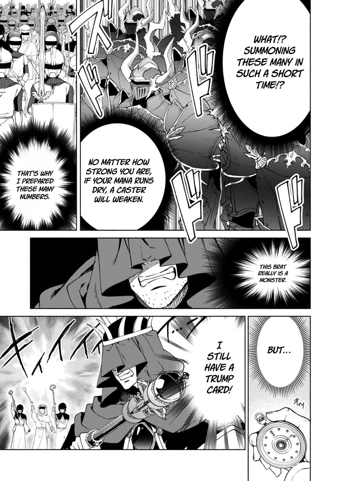 Kenja no Deshi wo Nanoru Kenja chapter 92 page 6