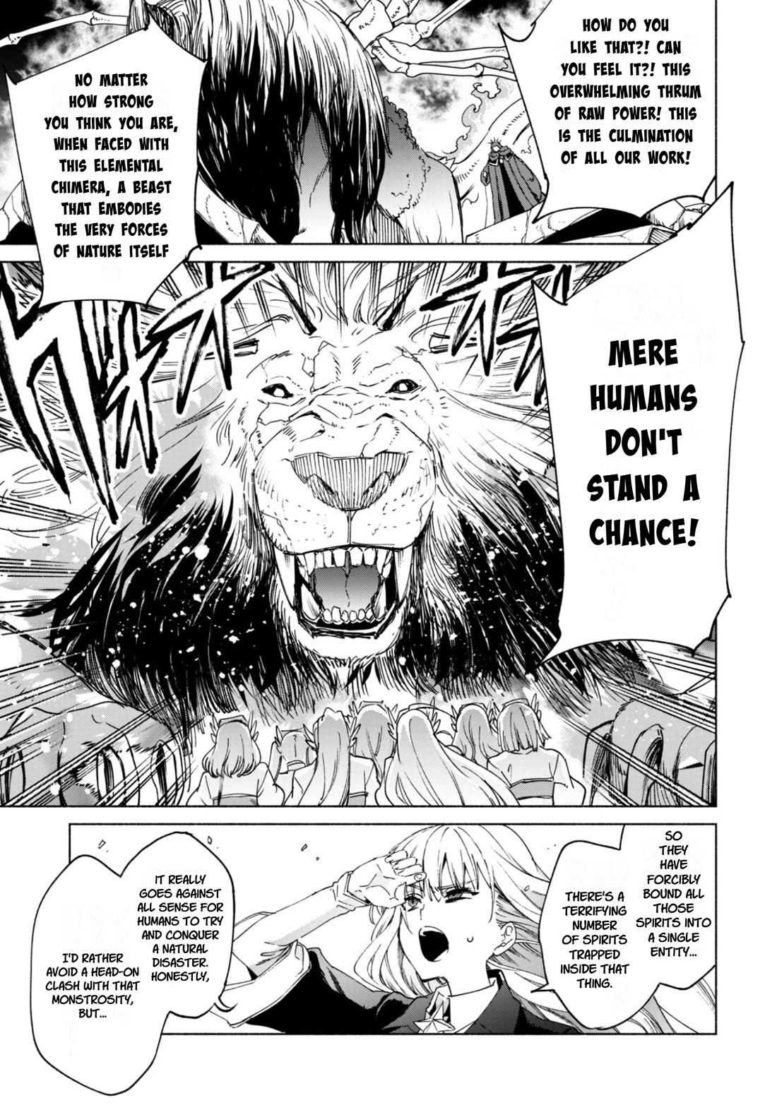 Kenja no Deshi wo Nanoru Kenja chapter 93 page 16