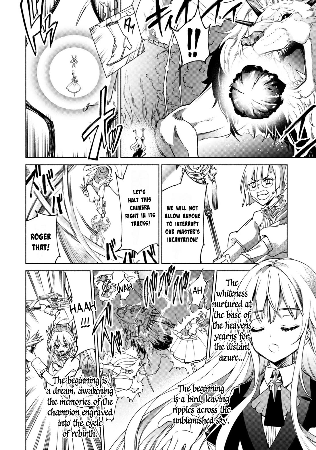 Kenja no Deshi wo Nanoru Kenja chapter 93 page 19
