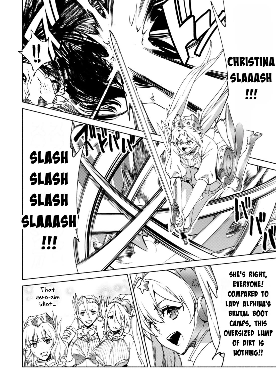 Kenja no Deshi wo Nanoru Kenja chapter 93 page 21