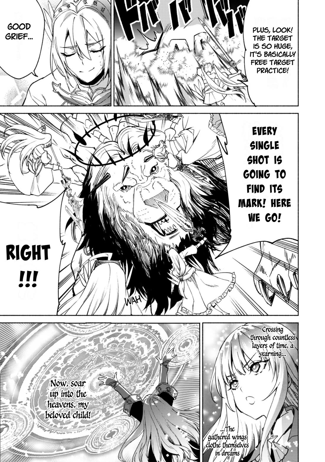 Kenja no Deshi wo Nanoru Kenja chapter 93 page 22