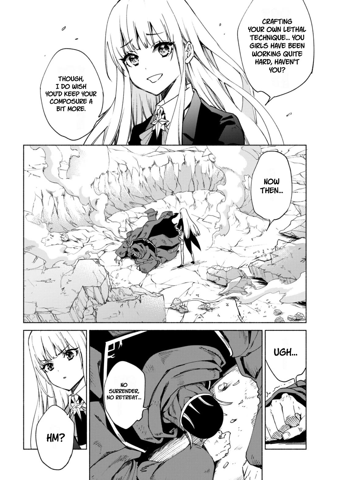 Kenja no Deshi wo Nanoru Kenja chapter 93 page 8