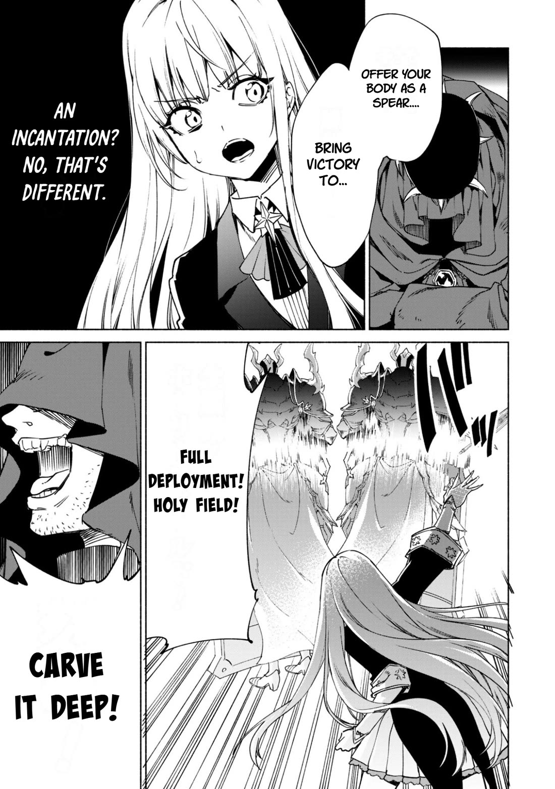 Kenja no Deshi wo Nanoru Kenja chapter 93 page 9
