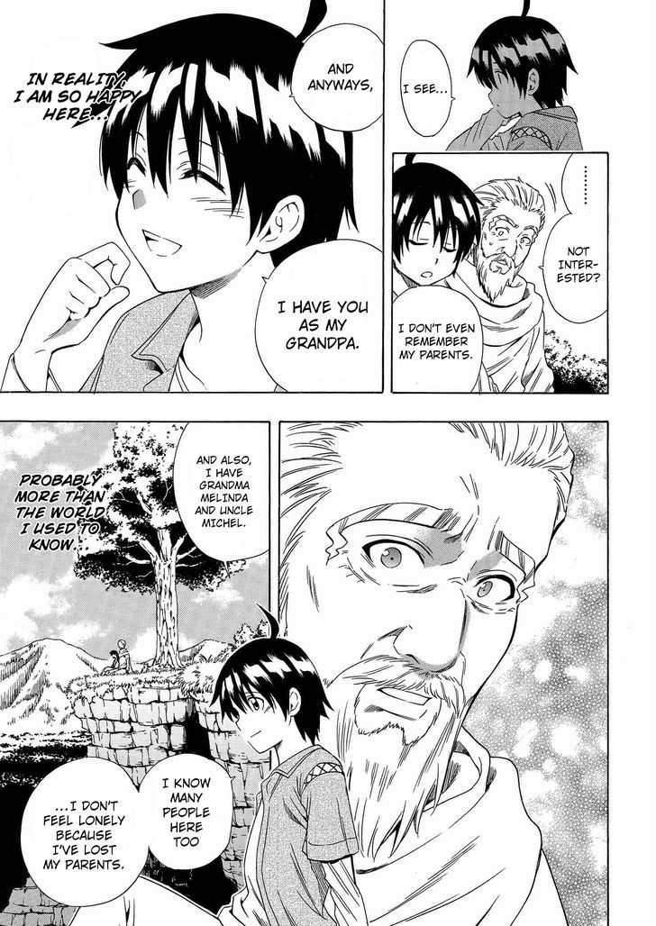 Kenja no Mago chapter 1.2 page 6