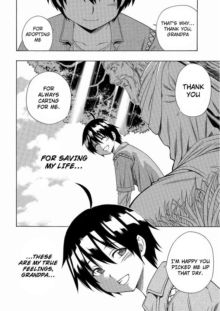 Kenja no Mago chapter 1.2 page 7