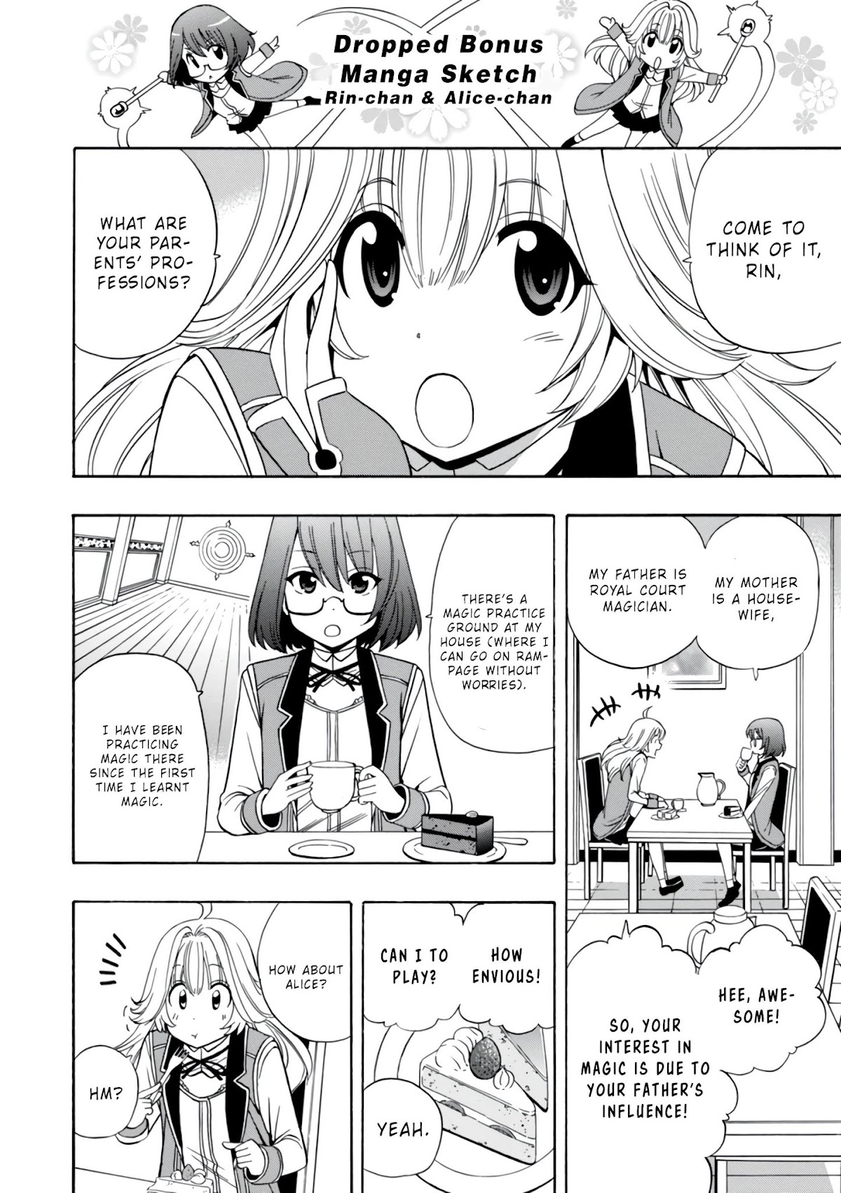 Kenja no Mago chapter 10.6 page 2