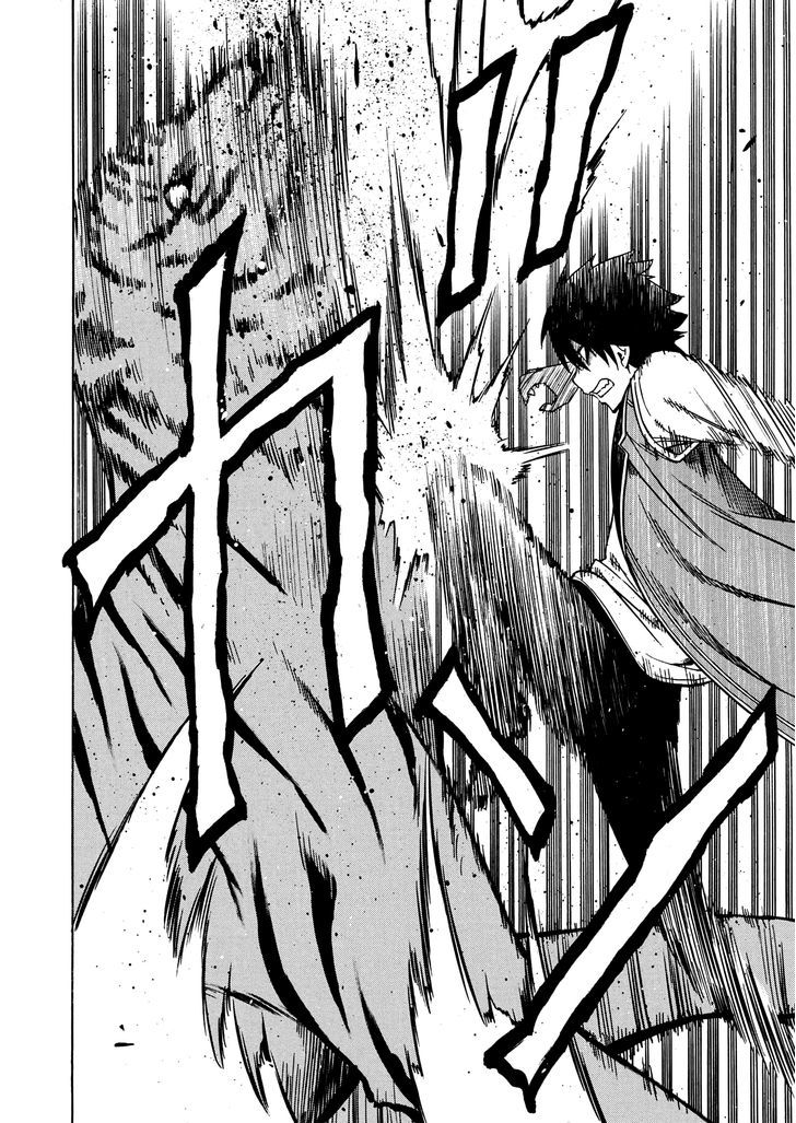 Kenja no Mago chapter 12 page 50