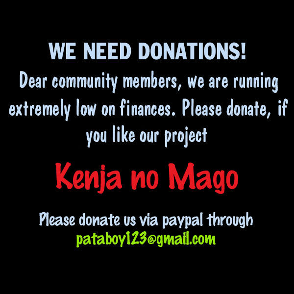 Kenja no Mago chapter 12 page 59