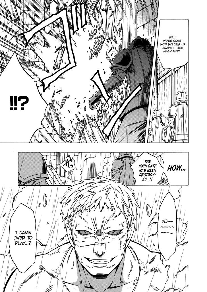 Kenja no Mago chapter 19 page 46