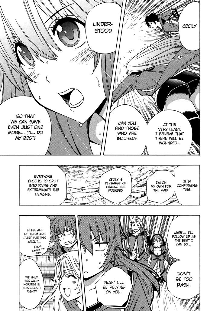 Kenja no Mago chapter 19 page 48