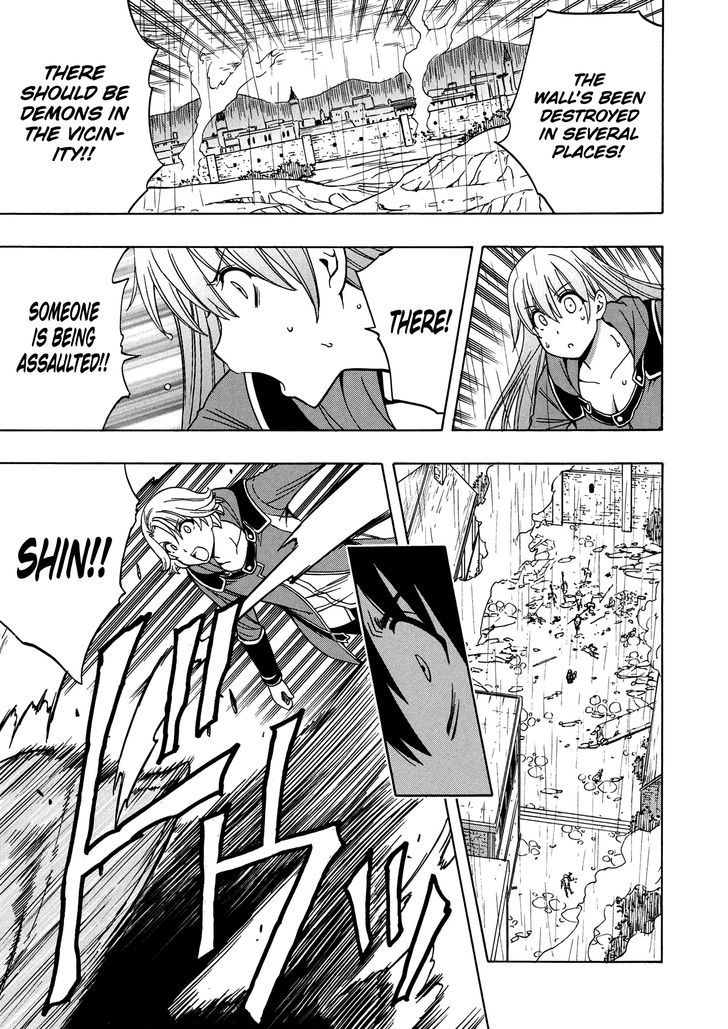 Kenja no Mago chapter 19 page 50