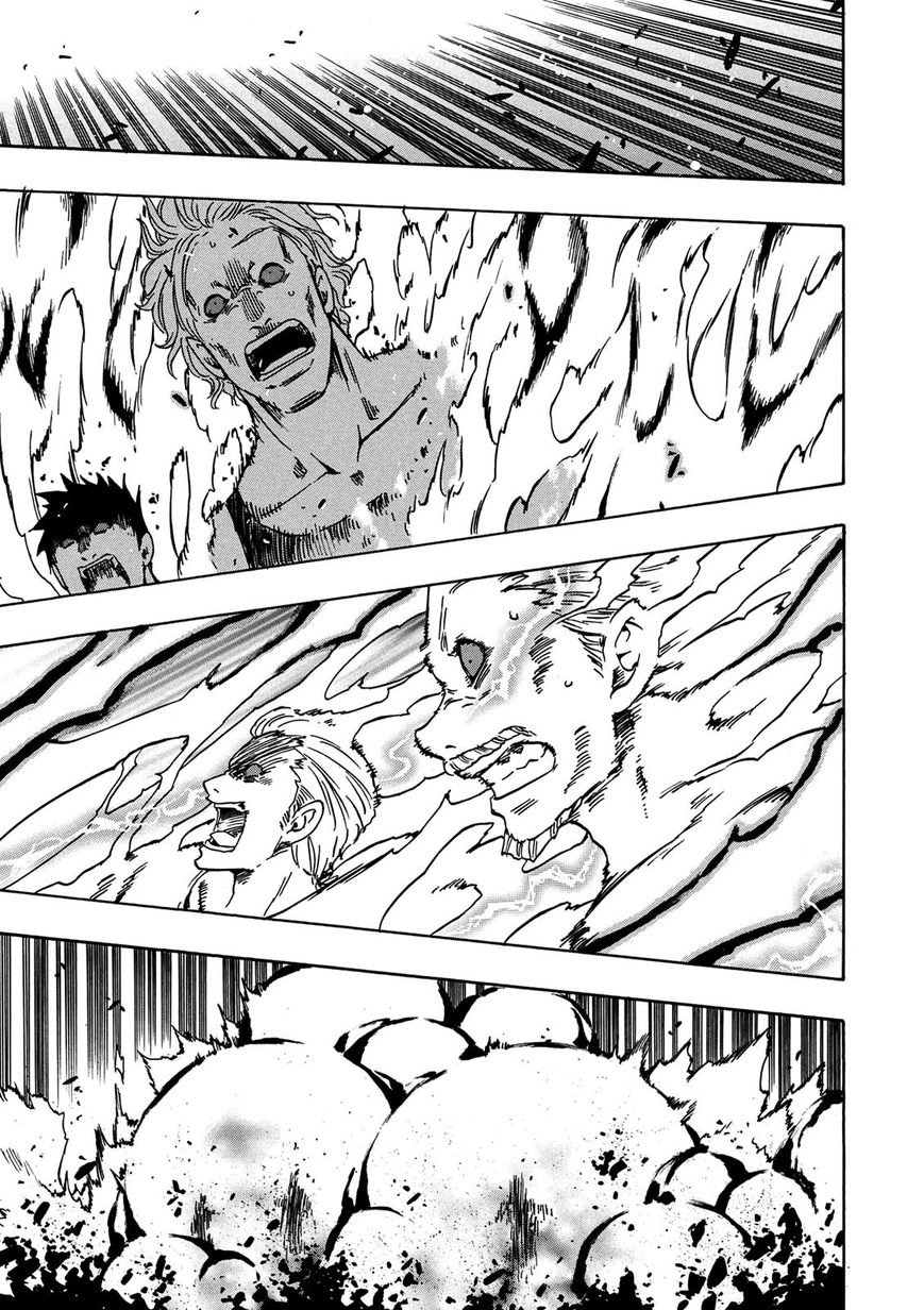 Kenja no Mago chapter 20 page 16