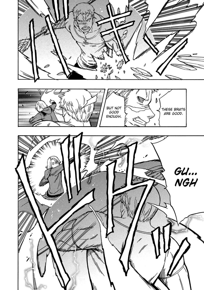 Kenja no Mago chapter 20 page 31