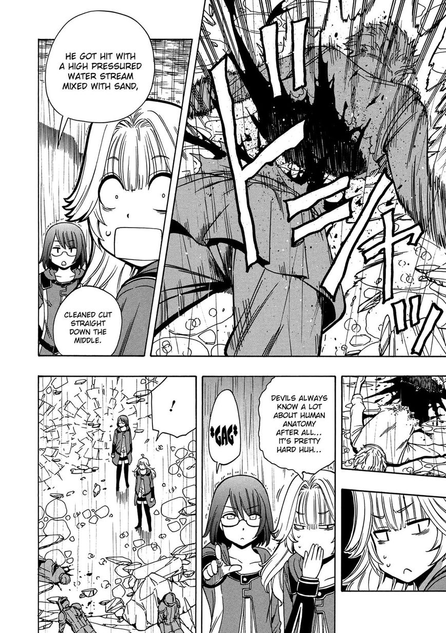 Kenja no Mago chapter 20 page 5