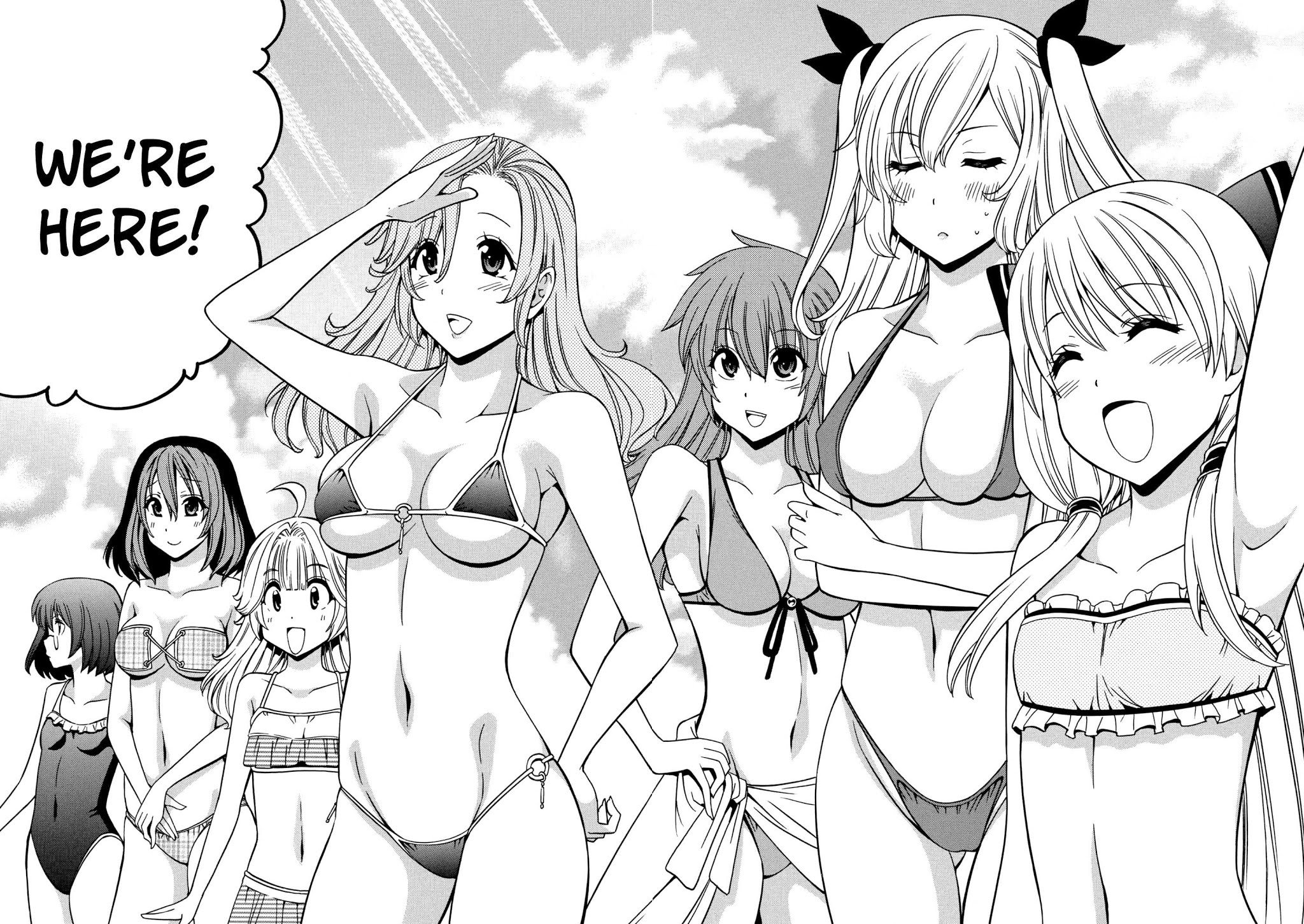 Kenja no Mago chapter 26 page 20