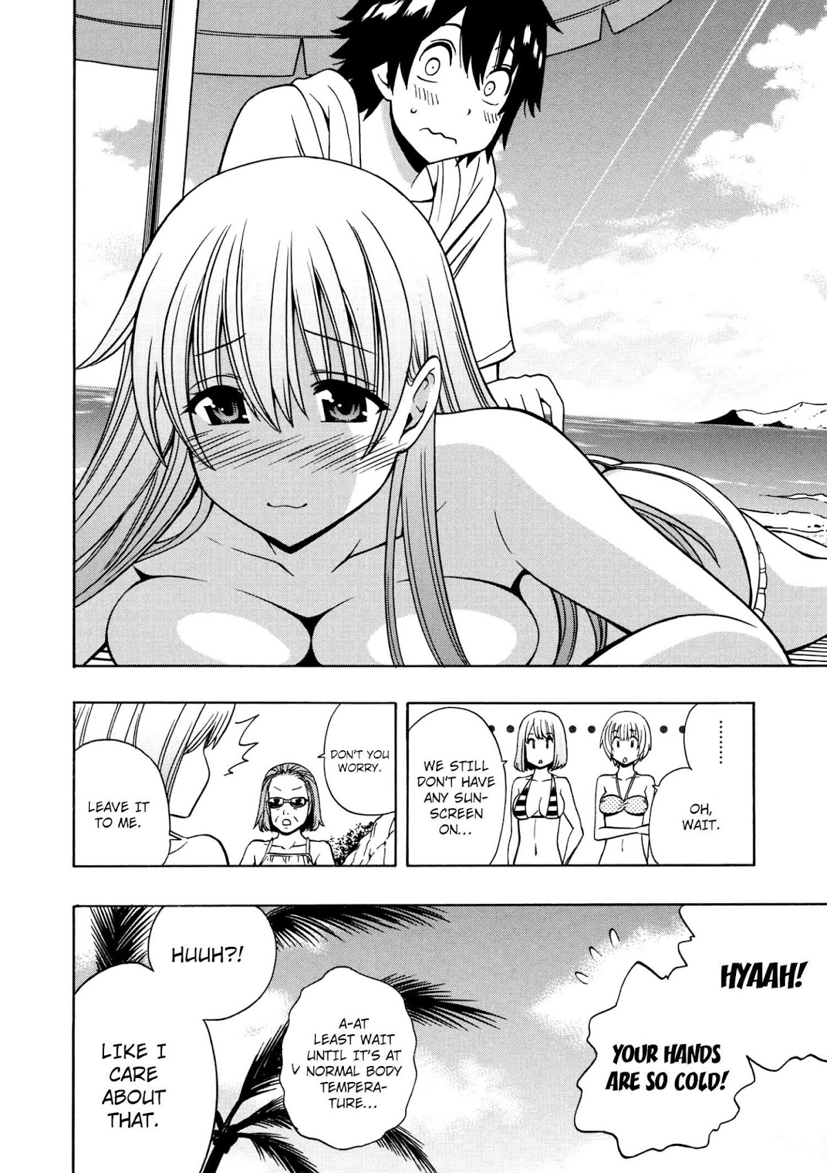 Kenja no Mago chapter 26 page 52