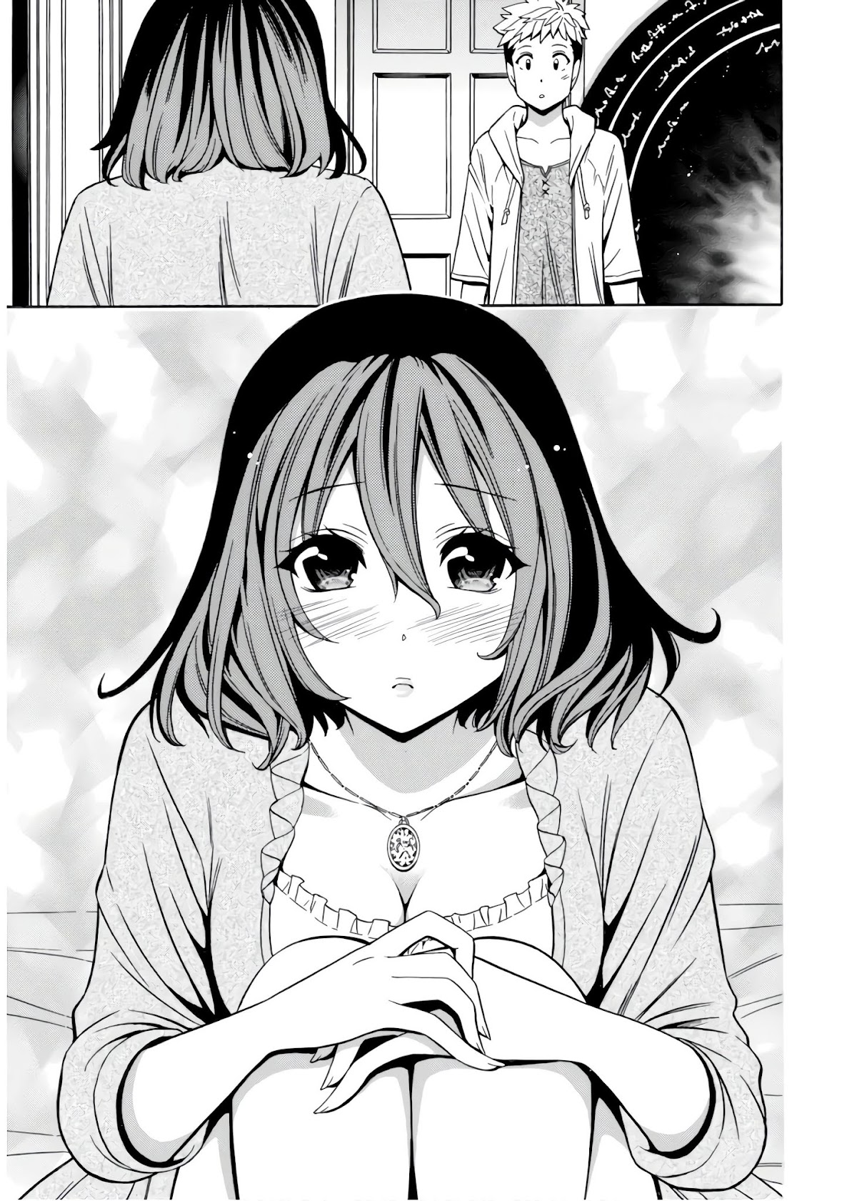 Kenja no Mago chapter 30.5 page 10