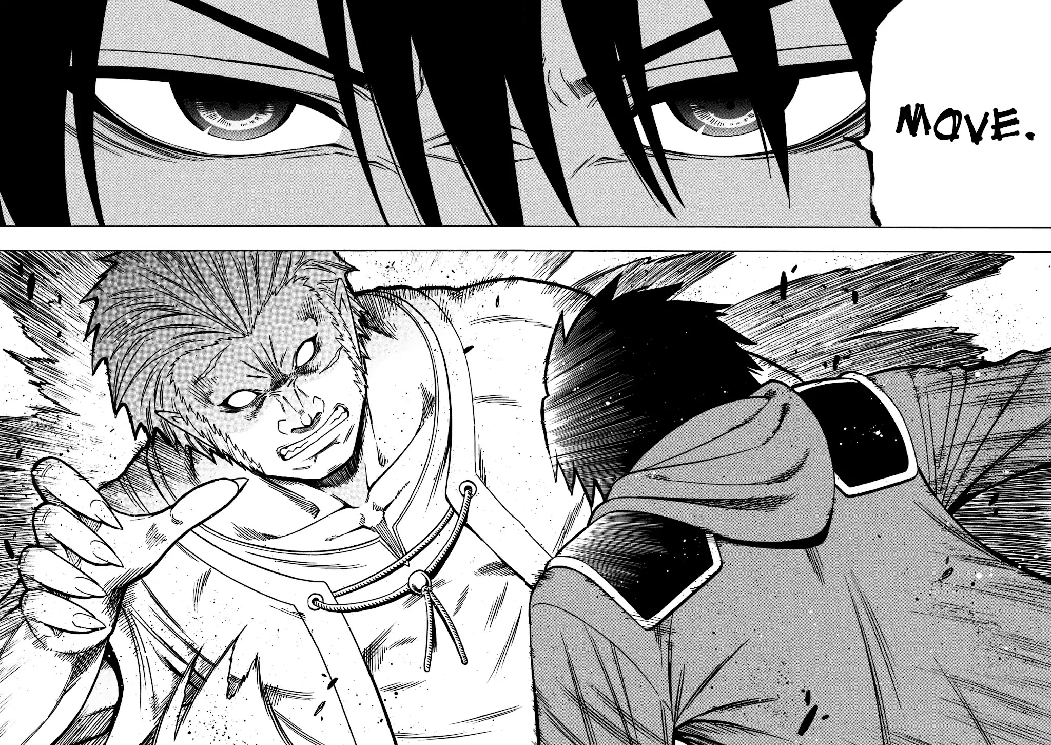 Kenja no Mago chapter 32 page 25