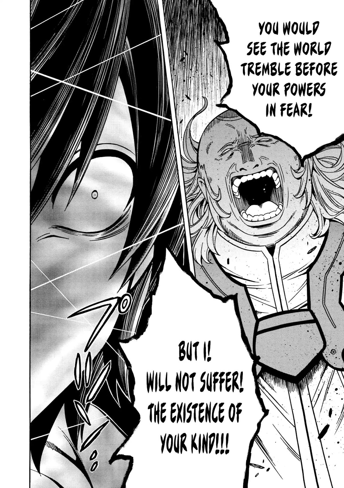 Kenja no Mago chapter 32 page 41