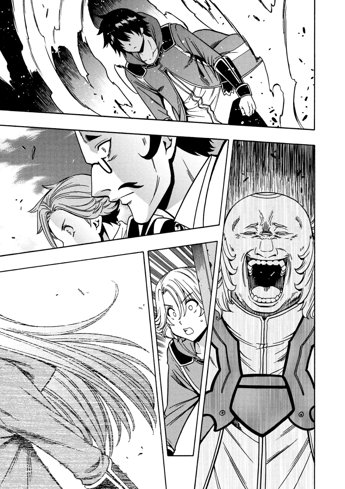 Kenja no Mago chapter 32 page 42