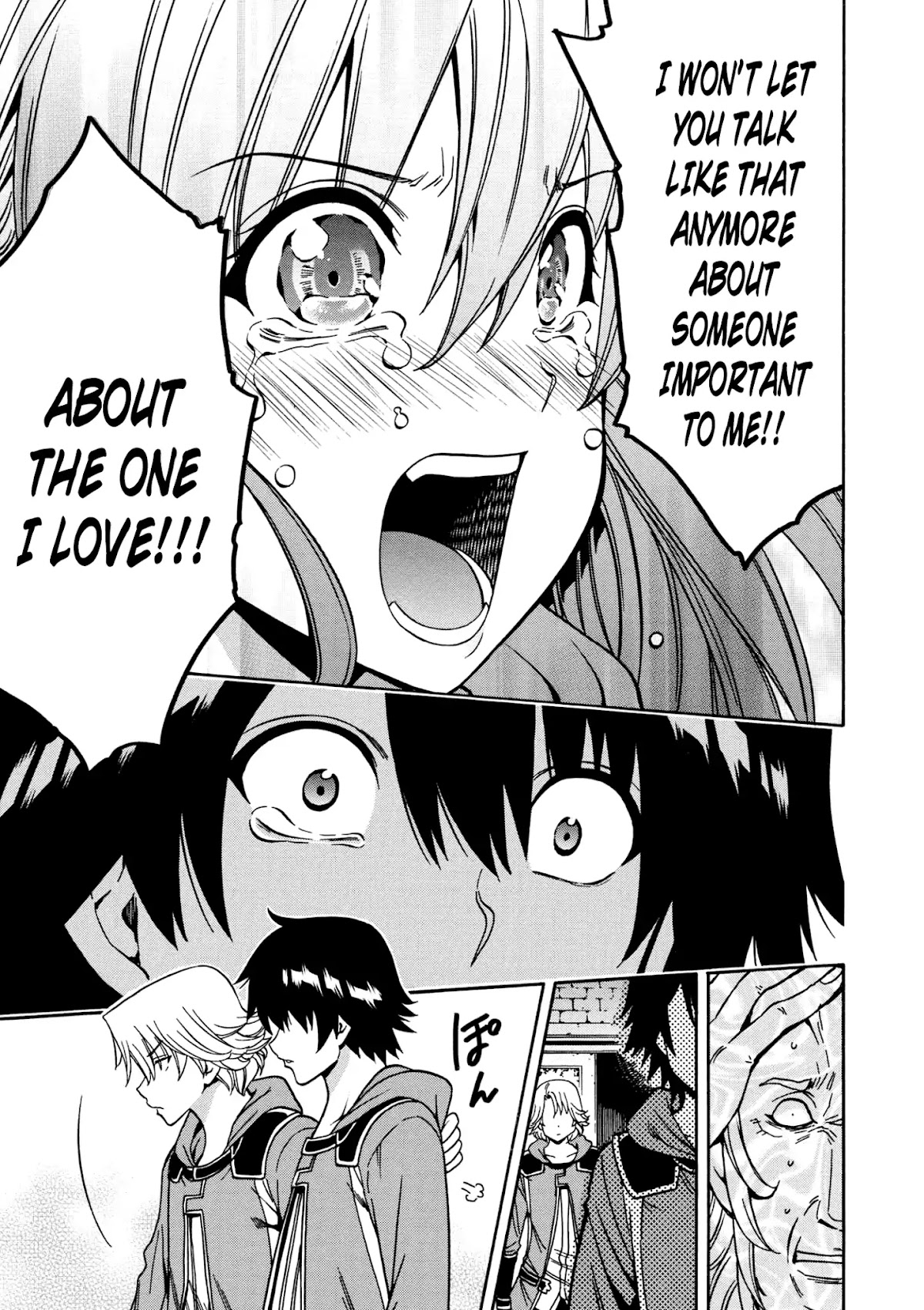 Kenja no Mago chapter 32 page 46