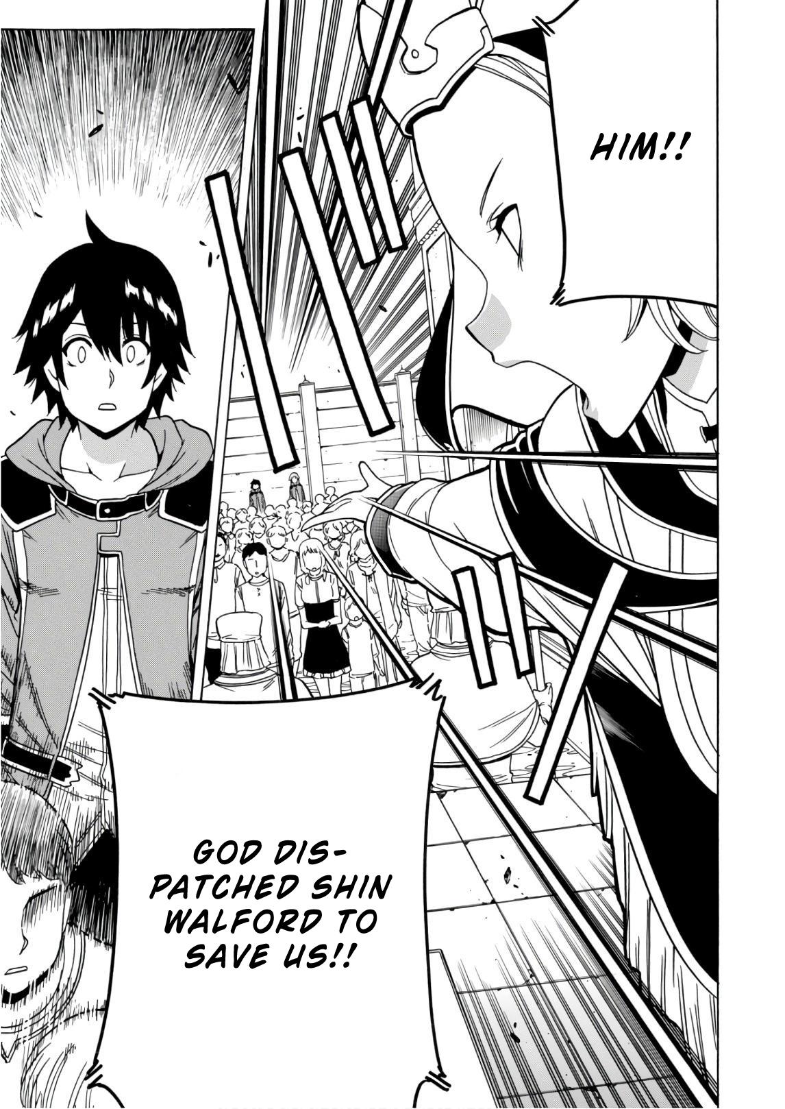 Kenja no Mago chapter 38 page 28