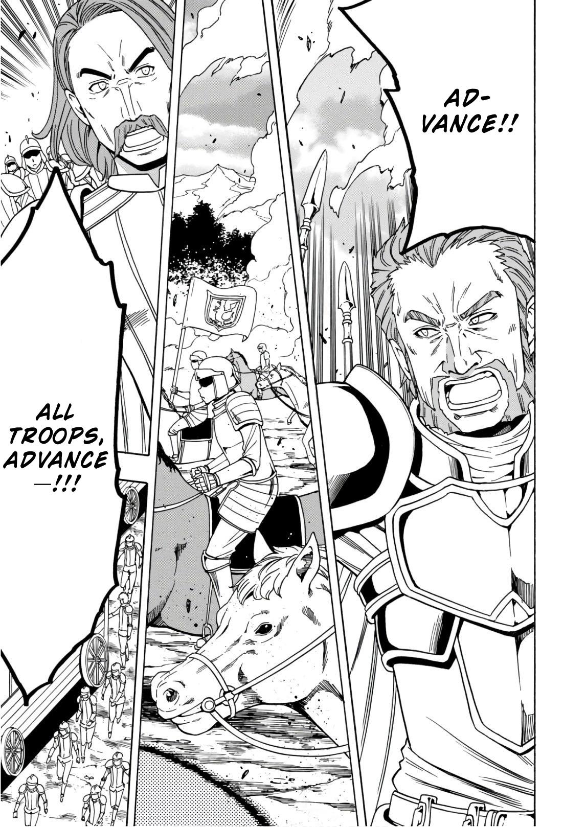 Kenja no Mago chapter 38 page 32