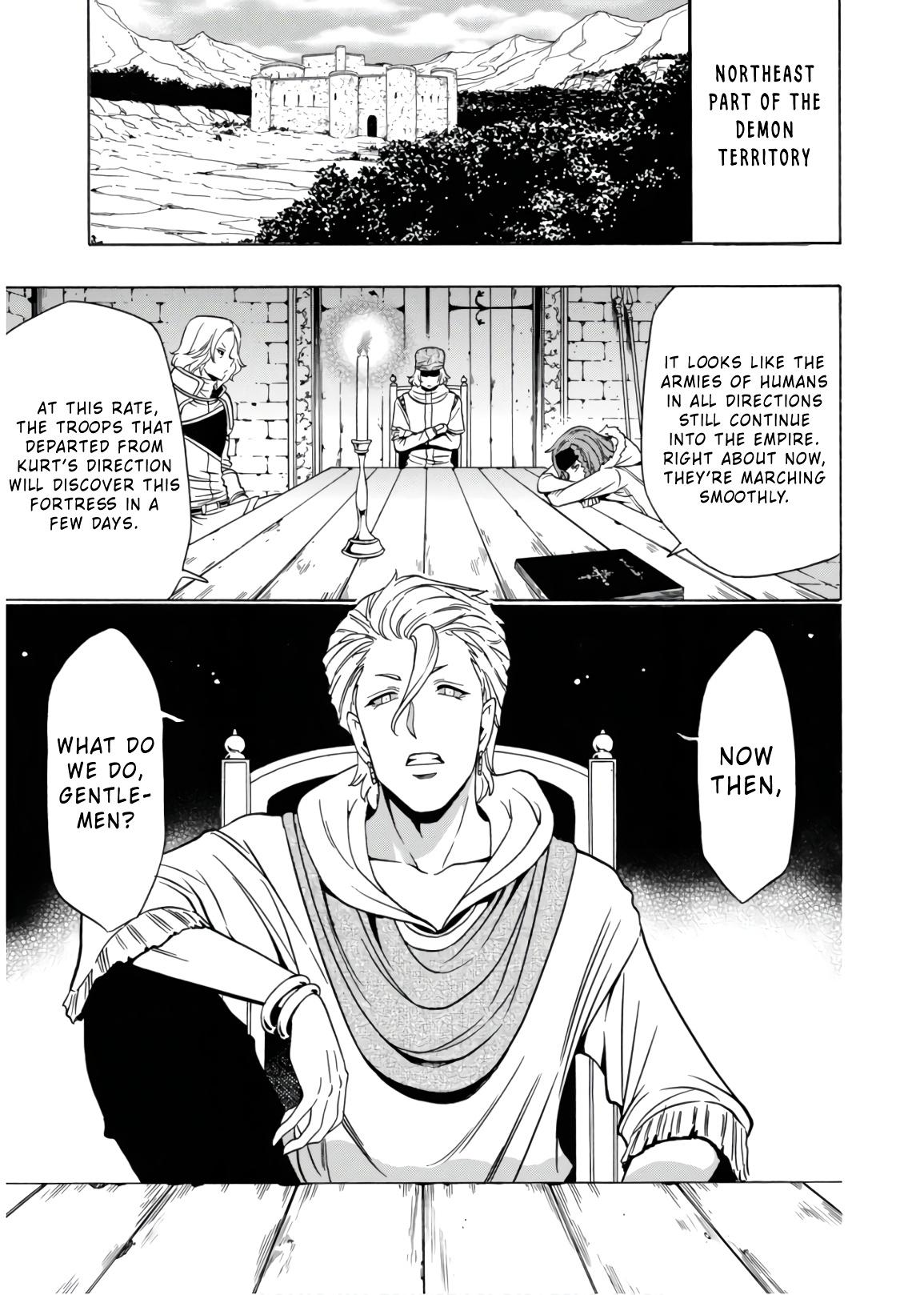 Kenja no Mago chapter 43 page 30