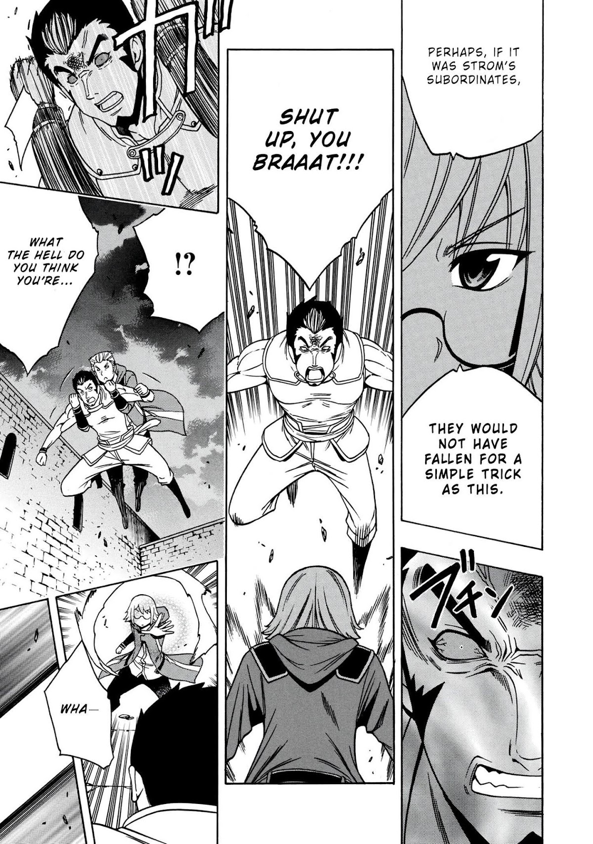 Kenja no Mago chapter 47 page 16